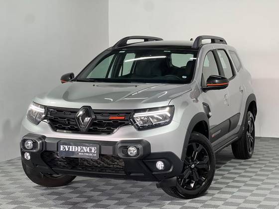 RENAULT DUSTER 1.3 TCE FLEX ICONIC PLUS X-TRONIC